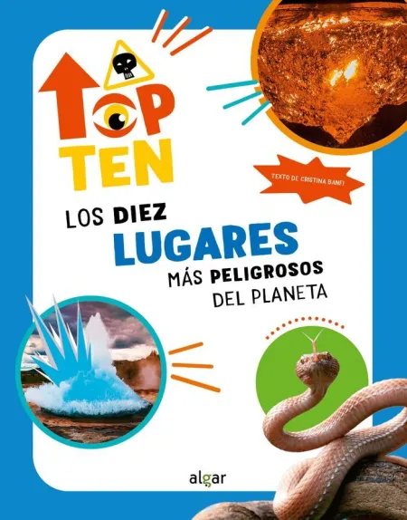Top Ten los Diez Lugares Más Peligrosos del Planet
