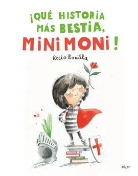 ¡Qué Historia Más Bestia, Minimoni!