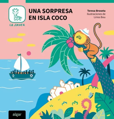 Una Sorpresa en Isla Coco