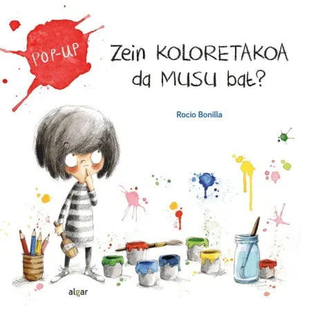 Zein Koloretakoa Da Musu Bat