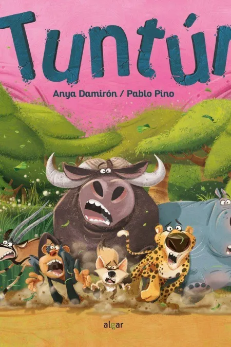 Tuntún - Cartón