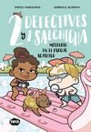 DOS DETECTIVES Y UN SALCHICHA 2 / MISTERIO EN EL P