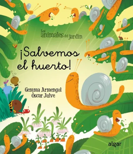 Salvemos el Huerto!
