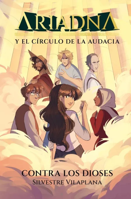 Ariadna y el Círculo de la Audacia 3. Contra los D