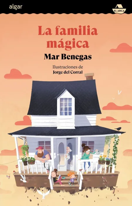 Familia Magica, la