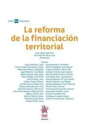 La Reforma de la Financiación Territorial