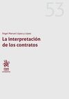 LA INTERPRETACIÓN DE LOS CONTRATOS