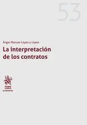 La Interpretación de los Contratos