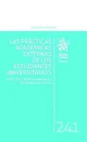 Las Prácticas Académicas Externas de los Estudiantes Universitarios