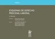 Esquemas de Derecho Procesal Laboral Tomo Iv