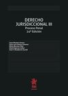 DERECHO JURISDICCIONAL III. PROCESO PENAL (24ª ED. 2016)