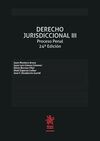 DERECHO JURISDICCIONAL III. PROCESO PENAL (24ª ED. 2016)
