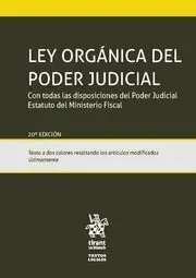 Ley Orgánica de Poder Judicial (2016)