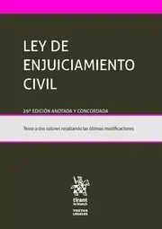 Ley de Enjuciamiento Civil 2016