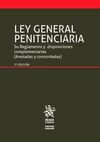 LEY GENERAL PENITENCIARIA