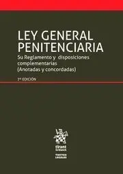 Ley General Penitenciaria