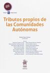 TRIBUTOS PROPIOS DE LAS COMUNIDADES AUTÓNOMAS