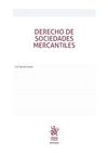 DERECHO DE SOCIEDADES MERCANTILES