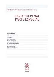 Derecho Penal. Parte Especial (5ª Ed. Rev. Y Actualizada)