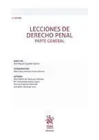 Lecciones de Derecho Penal Parte General 2016