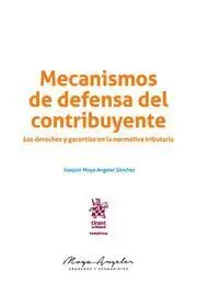 Mecanismos de Defensa del Contribuyente