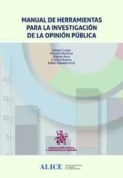 Manual de Herramientas para la Investigación de la Opinión Pública