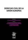 DERECHO CIVIL DE LA UNION EUROPEA