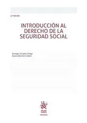 Introduccion Al Derecho de la Seguridad Social (10ª Ed. 2016)