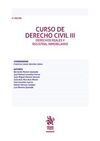 CURSO DE DERECHO CIVIL III  2016