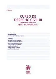 Curso de Derecho Civil Iii 2016