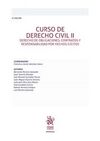 CURSO DE DERECHO CIVIL II (2016)