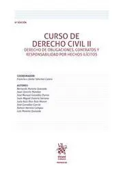 Curso de Derecho Civil Ii (2016)