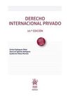 DERECHO INTERNACIONAL PRIVADO (10ª ED. 2016)
