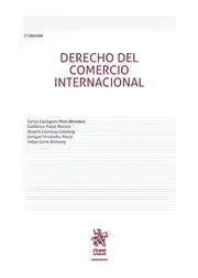 Derecho del Comercio Internacional