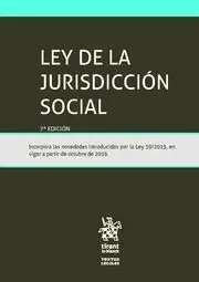 Ley de la Jurisdiccion Social