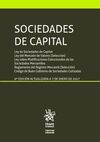 SOCIEDADES DE CAPITAL. 6ª ED. ACTUALIZADA ENERO 2017