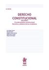 DERECHO CONSTITUCIONAL - VOL. I (10ª ED. 2016)