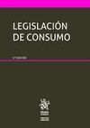 LEGISLACIÓN DE CONSUMO (5ª EDICIÓN 2016)