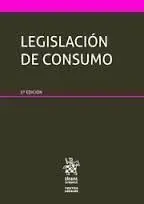 Legislación de Consumo (5ª Edición 2016)
