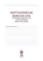 Instituciones de Derecho Civil