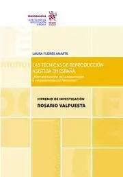 Las Técnicas de Reproducción Asistida en España