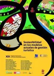 Sostenibilidad en los Modelos Actuales de Gestion Turistica