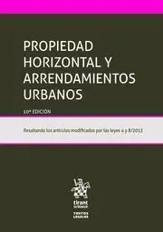 Propiedad Horizontal y Arrendamientos Urbanos