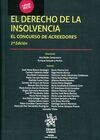 EL DERECHO DE LA INSOLVENCIA