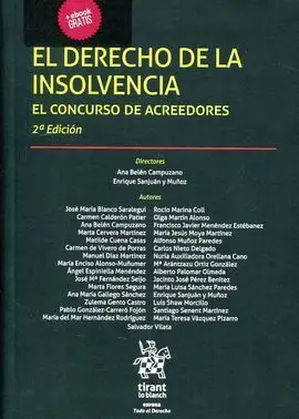 El Derecho de la Insolvencia