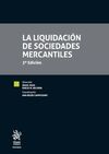 LA LIQUIDACIÓN DE SOCIEDADES MERCANTILES