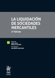 La Liquidación de Sociedades Mercantiles