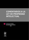 COMENTARIOS A LA LEY DE PROPIEDAD INTELECTUAL