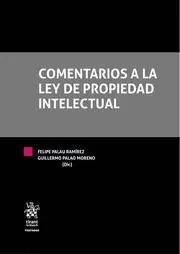 Comentarios a la Ley de Propiedad Intelectual