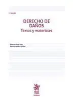 Derecho de Daños. Textos y Materiales 2016